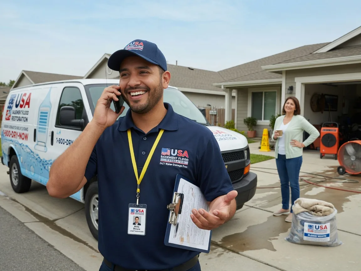 Basement Flood Cleanup Eden, AZ FAQs